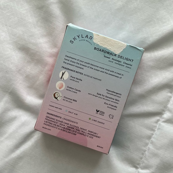 Skylar Boardwalk Delight Eau de Parfum - NWT - Picture 2 of 6